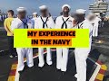 BEST JOBS IN THE NAVY (THE PEOPLE TO KNOW!)