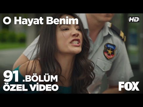 Dünya üzerindeki bütün Atahanlar'dan nefret ediyorum! O Hayat Benim 91. Bölüm