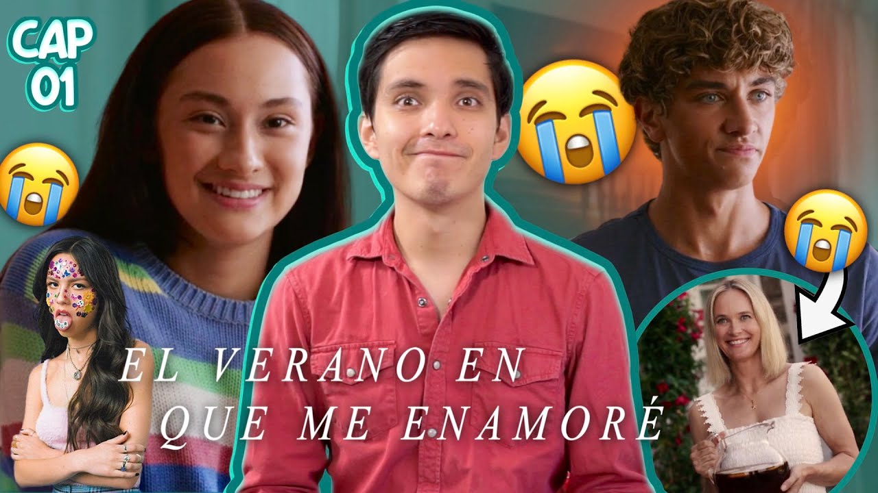 El Verano En Que Me Enamoré Serie Capitulo 1 www.youtube.com
