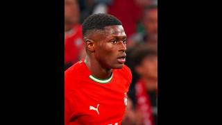 Nuno Mendes X Rafael Leao