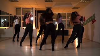 Streets Choreography By High Heels Elite 