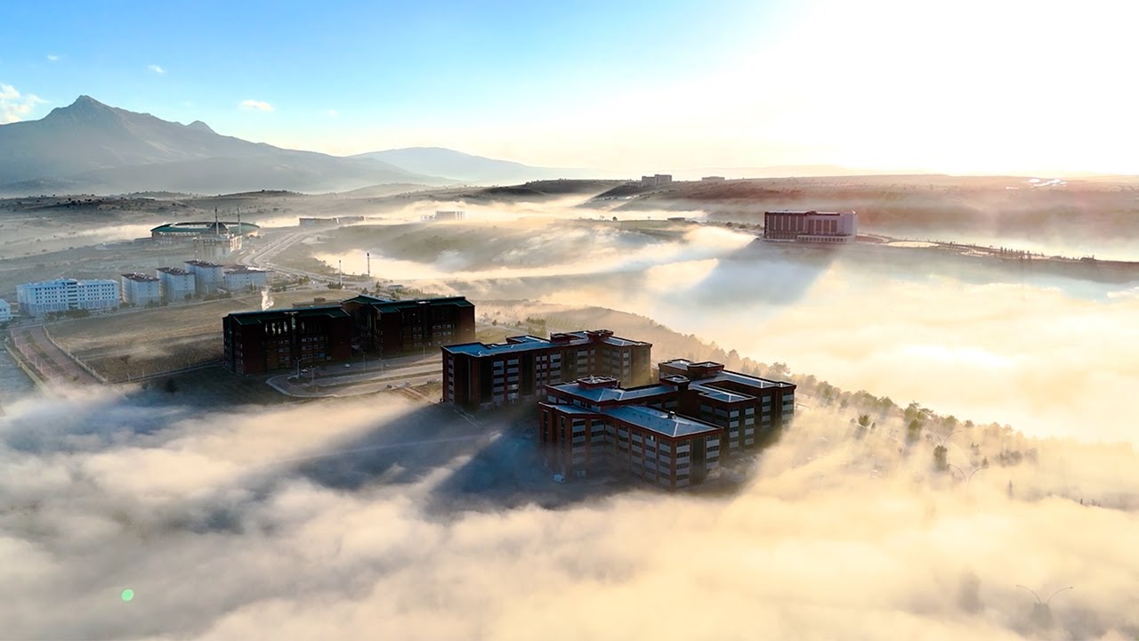 MAKÜ - Tanıtım Filmi - 2025