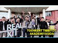 Real Xit -  Toshkent Tibbiyot Akademiyasida