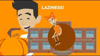 Evil Lao Poops On Lazy Skoolgrounsis Laziness