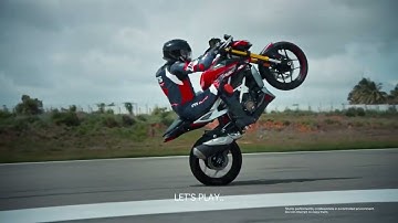 The All-New 2025 Apache RTR 310 | World of Stuntakshari