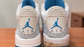 harbor blue 3s