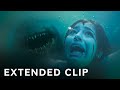 Shark attack  the black demon 2023 full scene feat josh lucas  paramount movies