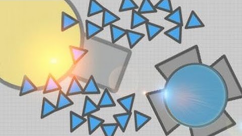 Arena Closer Madness | Diep.io Sandbox