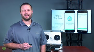 How to register and set up your Ecobee thermostat
