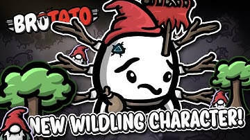 The Infamous STICK BUILD! 350+ Damage!  |  Brotato Early Access