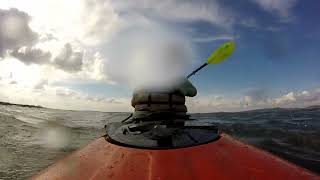 Kayaking with my decade old GoPro @ Great Plains State Park, Oklahoma