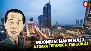 INDONESIA BAKAL JADI NEGARA ADIDAYA ?!! 5 Negara Besar Yang Sudah Memprediksi Era Kemajuan Indonesia