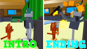 KITTY CHAPTER 5 SECRET ENDING