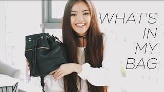 Whats In My Bag | viviannnv