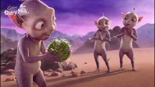 CADBURY LICKABLES TVC
