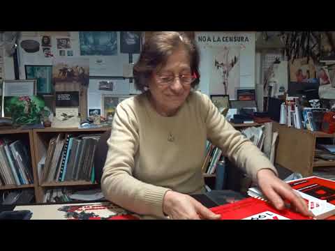 #CentenarioFerrari: El homenaje de la artista Diana Dowek