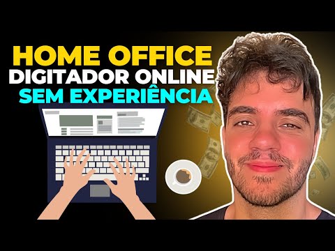 ✓Digitador Online é Confiável Funciona ❓ Trabalhar como digitador online  2020 - Home Office 
