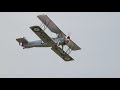 Tiger Moth and Avro Tutor @ Old Warden