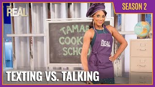 [Full Episode] Texting vs. Talking