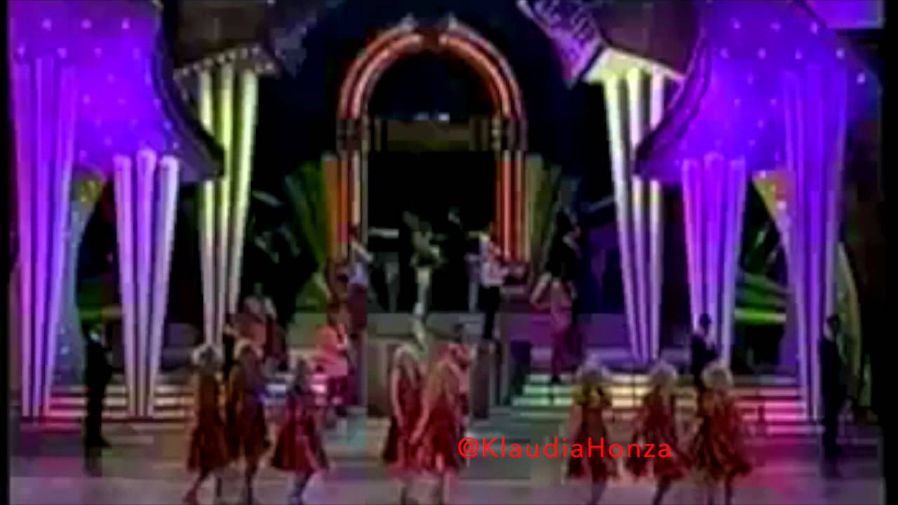 Sonya Smith en el evento Miss Venezuela 1997 Marilyn Monroe