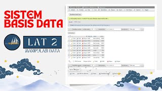 PhpMyAdmin - Manipulasi Data PhpMyAdmin - Manipulasi Data
