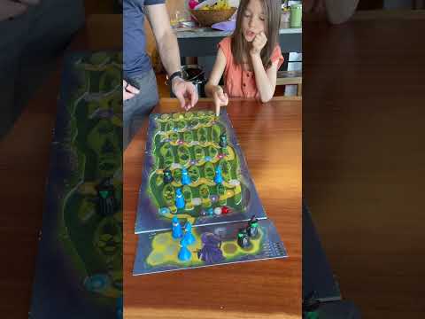 Magic Mountain in 60 Seconds