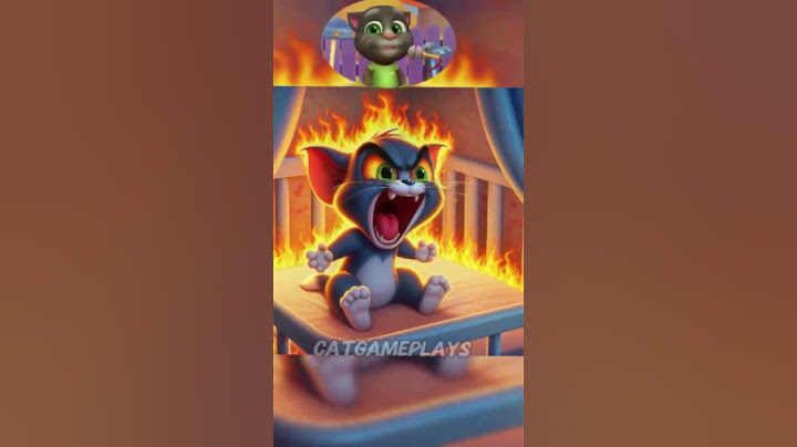 El Gato TOM MURIÓ DE HAMBRE 😡 #short #shorts #humor