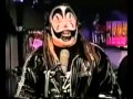 Insane Clown Posse Gets Intimidated and Verbally Smacked Down