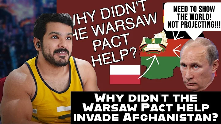 Why didn't the Warsaw Pact help invade Afghanistan? (Short Animated History Documentary)