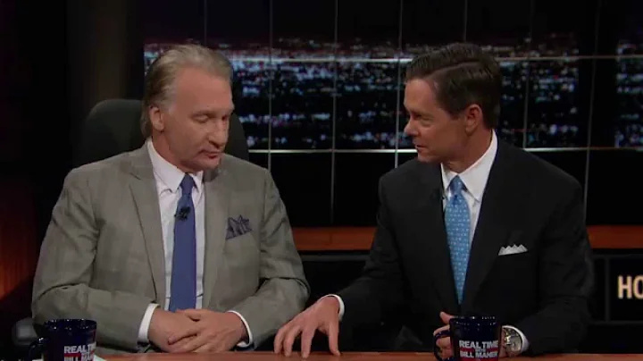 Real Time With Bill Maher: Overtime - Episode #321...