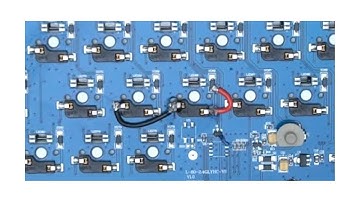 Keyboard Hotswap Socket Repair Guide