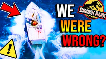 Did We Get The JP3 BOAT Killer ALL WRONG?