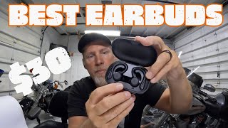 The Best Earbuds For Riding Cross Country On My Harley Davidson Fatboy
