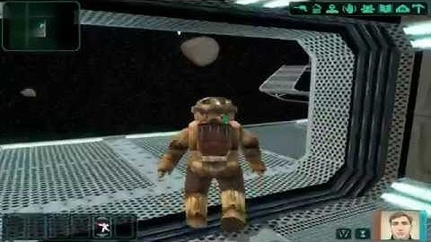 MDH Plays - Star Wars KotOR 2 (Modded) - Part 6 Space Walk