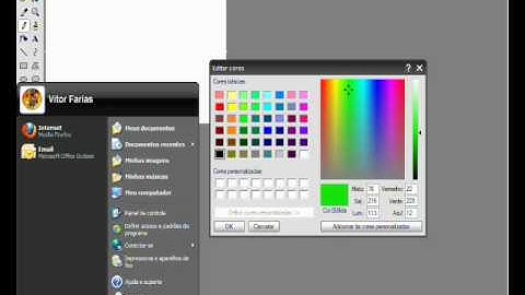 Sistema de cores RGB