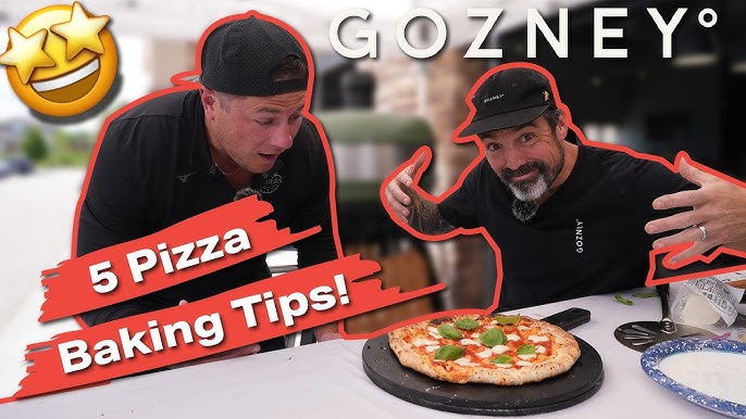 Sicilian Pizza – Gozney