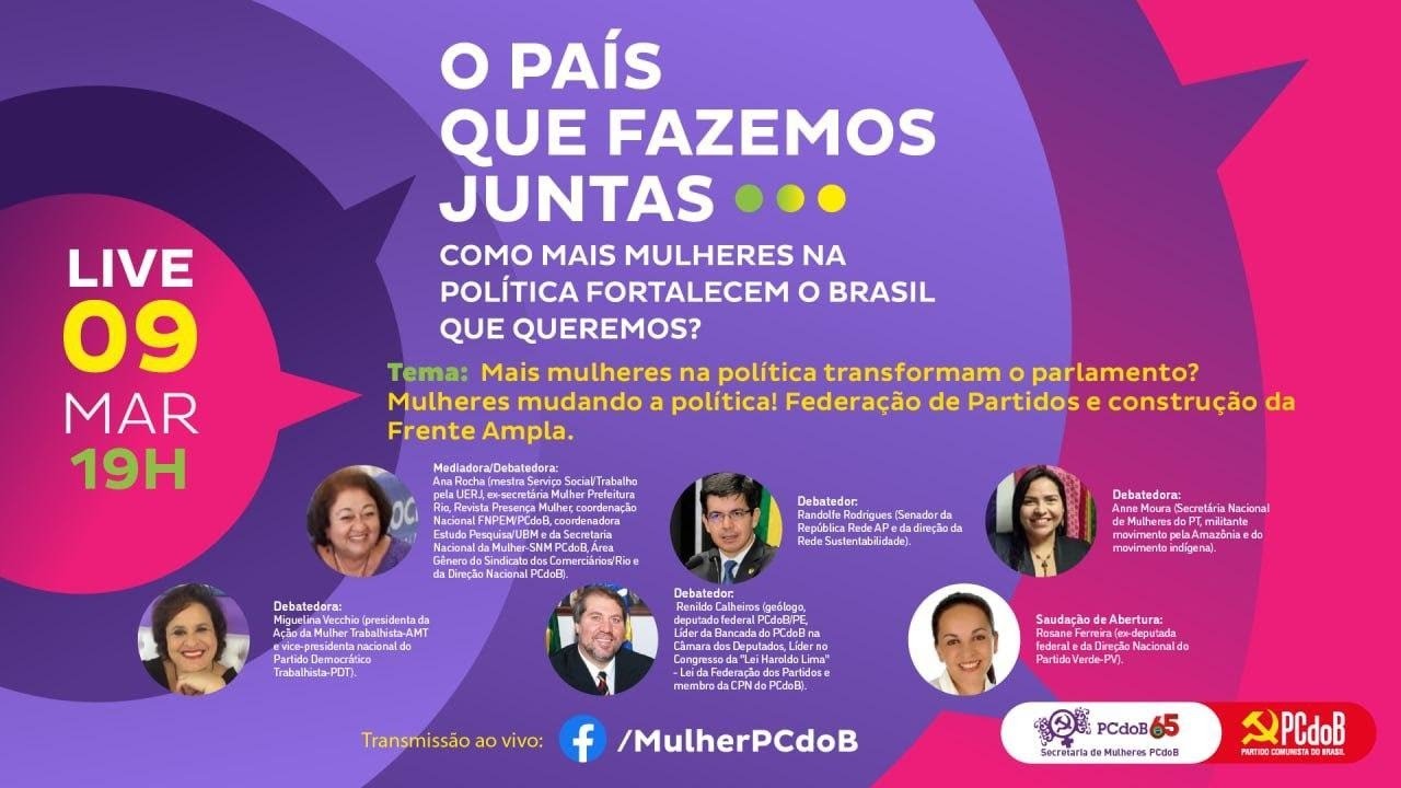Mais mulheres na política transformam o parlamento? - YouTube