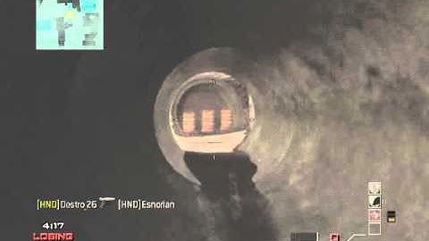 One In the chamber Hard Hat MW3 Game Clip