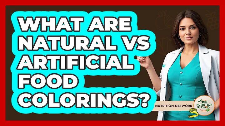 What Are Natural Vs Artificial Food Colorings? - Your Nutrition Network