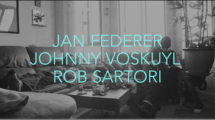 Robert Sartori und Jan Federer in SF