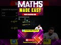 MATHS PYQS I PSC I RAILWAY I SSC