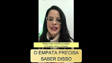 A Pedra Do Sapato Do Empata 