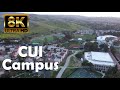 Concordia university irvine  cui  8k campus drone tour