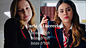 Carla Rosón & Lucrecia Montesinos | Boss B*tch - Doja Cat [Elite]