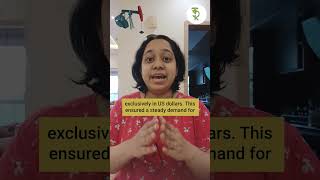 Will non renewal of Petrodollar deal trigger a worldwide chaos? #viral #shortsvideo #shorts