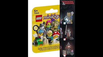 How A QR Code Saved This LEGO Series...