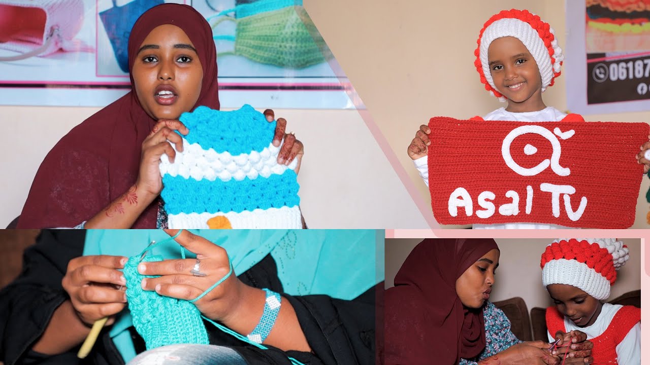 Macallimad gabdheheeda iyo haween kale barta farshaxanka dunta.