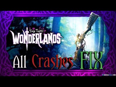 Tiny Tina’s Wonderlands Crashing? Try these methods