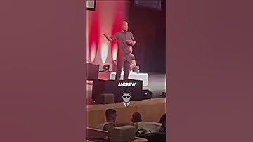 David Goggins on Andrew Tate #shorts