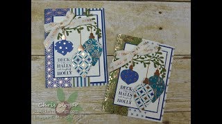 Accordion Fold Cards